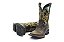 Bota Masculina Austin / Café verde Água - Solado Flex - Imagem 7