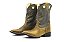 Bota Masculina Austin / Azul Petróleo - Solado Flex - Imagem 1