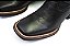 Bota Masculina Austin / Preto Verde Agua - Solado Flex - Imagem 4