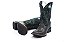 Bota Masculina Austin / Preto Verde Agua - Solado Flex - Imagem 7