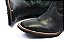 Bota Masculina Austin / Preto Verde Agua - Solado Flex - Imagem 2