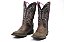 Bota Feminina Durango / Med Dog Preto/Pink - Solado Flex - Imagem 5