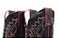 Bota Feminina Durango / Med Dog Preto/Pink - Solado Flex - Imagem 4