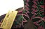 Bota Feminina Durango / Med Dog Preto/Pink - Solado Flex - Imagem 7