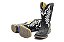 Bota Masculina Durango / Preto - Preto / Solado Gel - Imagem 6