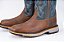Bota Masculina Durango / Red Dog Azul Marinho - Solado Work - Imagem 3