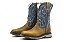 Bota Masculina Durango - Rust Dog Cinza - Solado Work - Imagem 1