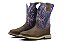 Bota Masculina Durango / Red Dog Azul Marinho - Solado Work - Imagem 1