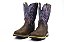 Bota Masculina Durango / Red Dog Azul Marinho - Solado Work - Imagem 5