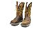 Bota Masculina Durango / Red Dog Cereja - Solado Work - Imagem 5
