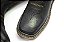 Bota Masculina Mr West - Cabeça Preta - Cano Médio Fóssil Preto Laranja - Work - Imagem 2