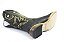 Bota Masculina Mr West Fossil Preto - Fossil Verde - Couro - Imagem 6