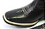 Bota Masculina Mr West Economy Verde Neon - Floather Preto - Flex - Imagem 2