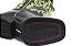 Bota Masculina Mr West Economy Verde Neon - Floather Preto - Flex - Imagem 6