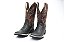 Bota Masculina Mr West Fóssil Preto - Fóssil Sela - Colt - Imagem 3
