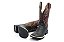 Bota Masculina Mr West Fóssil Preto - Fóssil Sela - Colt - Imagem 5