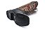 Bota Masculina Mr West Fóssil Preto - Fóssil Sela - Colt - Imagem 7