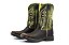 Bota Masculina Goyazes Couro Head Brown - Couro Dallas Folha Jump - Imagem 1