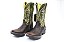 Bota Masculina Goyazes Couro Head Brown - Couro Dallas Folha Jump - Imagem 5
