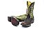Bota Masculina Goyazes Couro Head Brown - Couro Dallas Folha Jump - Imagem 8