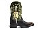 Bota Masculina Goyazes Couro Head Brown - Couro Dallas Folha Jump - Imagem 11