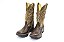 Bota Masculina Goyazes Watusi Tan - Dallas Creme Cabeca -Jump - Imagem 3