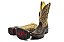 Bota Masculina Goyazes Watusi Tan - Dallas Creme Cabeca -Jump - Imagem 4