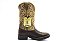 Bota Masculina Goyazes Watusi Tan - Dallas Creme Cabeca -Jump - Imagem 5