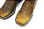 Bota Masculina Goyazes Couro Head Cafe - Couro Atlanta Cafe Jump - Imagem 4
