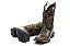 Bota Masculina Austin Ranch / Jabuticaba Preto - Solado Flex - Imagem 5