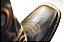 Bota Masculina Austin Ranch / Jabuticaba Preto - Solado Flex - Imagem 9