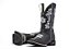 Bota Feminina Mr West Flor Bordado Branco - Flex - Imagem 4