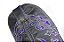 Bota Feminina Mr West Preta com Roxo - Flex - Imagem 6