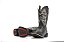 Bota Masculina Mr West Cabeca Preta Cano Marrom - Flex - Imagem 3