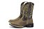 Bota Mr West Tabaco Café BC/AM- Flex - Imagem 2