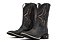Bota Masculina Mr West Bordado Marrom - Flex - Imagem 1