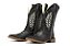 Bota Masculina Mr West Preta - Couro - Imagem 1