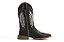 Bota Masculina Mr West Preta - Couro - Imagem 4