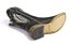 Bota Masculina Mr West Preta - Couro - Imagem 8