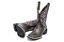 Bota Feminina Mr West Crazy Cafe Turquesa - Flex - Imagem 3