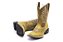 Bota Mr West Mostarda Salmão- Flex - Imagem 3