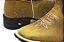 Bota Mr West Mostarda Salmão- Flex - Imagem 5