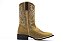 Bota Mr West Mostarda Salmão- Flex - Imagem 6