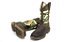 Bota Masculina Durango / Med Dog USA Musgo - Solado Jump - Imagem 2
