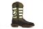Bota Masculina Durango / Med Dog USA Musgo - Solado Jump - Imagem 4