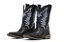 Bota Masculina Durango / Preto Black - Solado Gel - Imagem 1