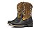 Bota Mr West Infantil B-77  0121 Preto - 1474 Fossil Preto Cano Fossil Mostarda Solado Led Trovao - Flex - Imagem 2