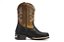 Bota Mr West Infantil B-77  0121 Preto - 1474 Fossil Preto Cano Fossil Mostarda Solado Led Trovao - Flex - Imagem 5