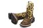 Bota Mr West Infantil Fossil Tabaco Onca - Flex - Imagem 2