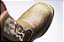 Bota Mr West Infantil Fossil Tabaco Bordado Pink Bege - Flex - Imagem 4